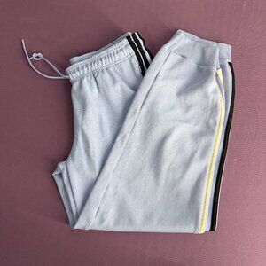 EUC - Adidas X Peloton Jogging Pants Size L - 'Capable of Greatness'